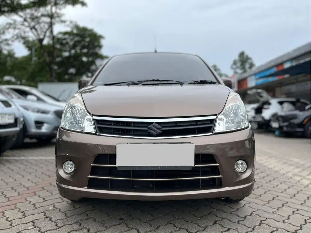 SUZUKI KARIMUN ESTILO 1.0 MT 2012 HARGA CASH MURAH MOBIL SIAP PAKAI