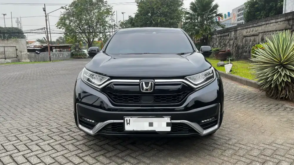 CRV Prestige 1.5 Turbo 2021