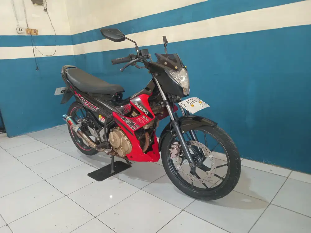 Satria fu 2015 gres pajak on