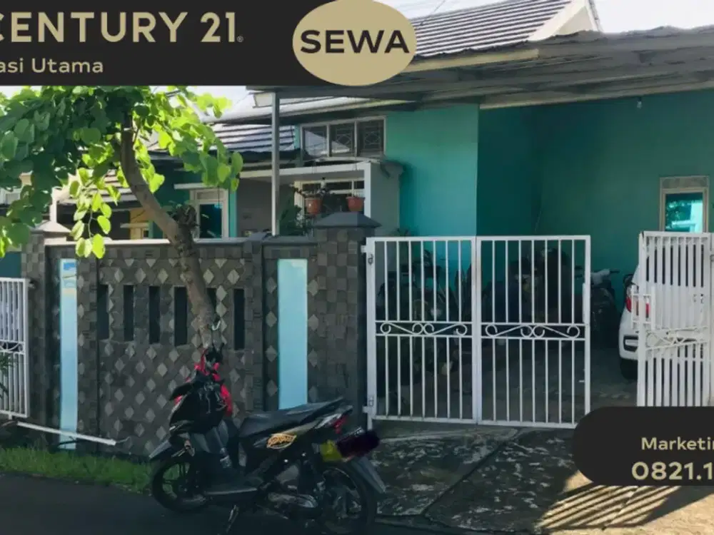 Disewakan Rumah Di Citra Indah City Jonggol Bogor