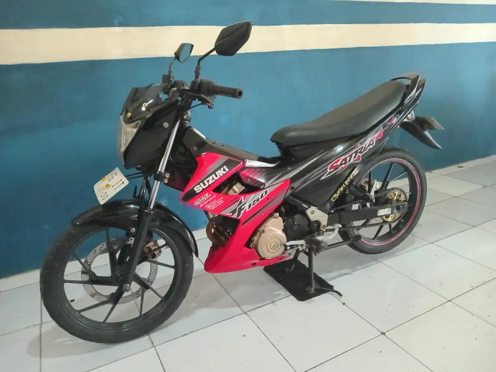 Satria fu 2015 orisinil