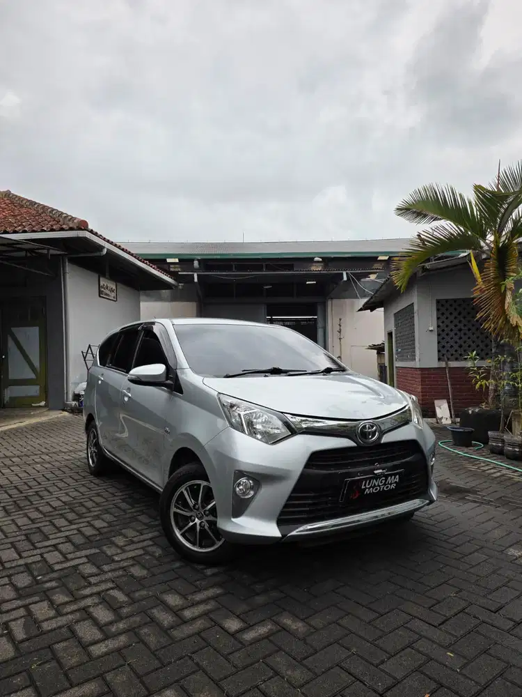 Calya G At 2016 km 68 rb