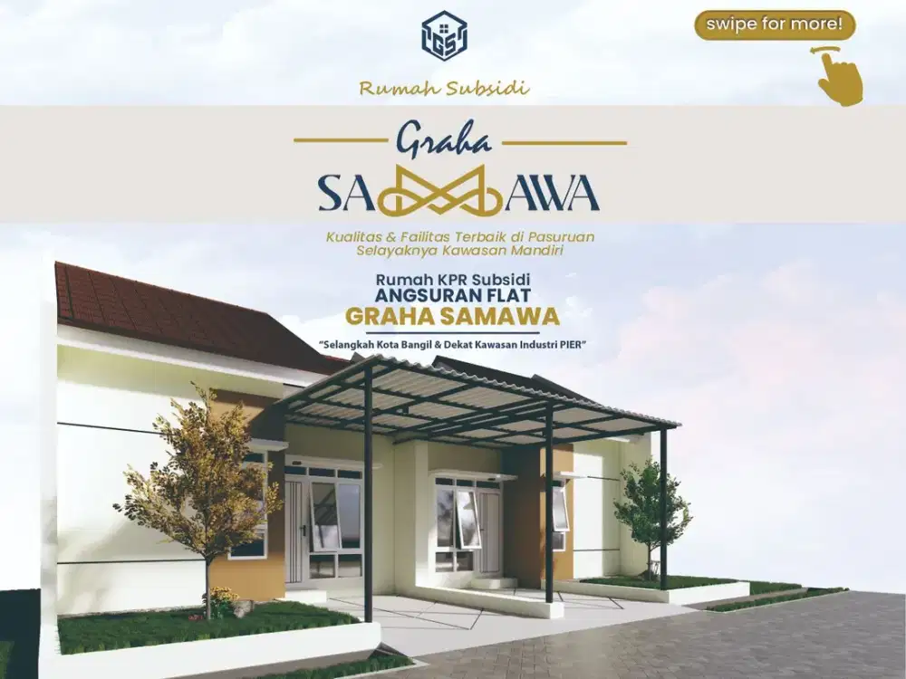 SUBSIDI RASA REAL ESTATE: DOUBLE DINDING?