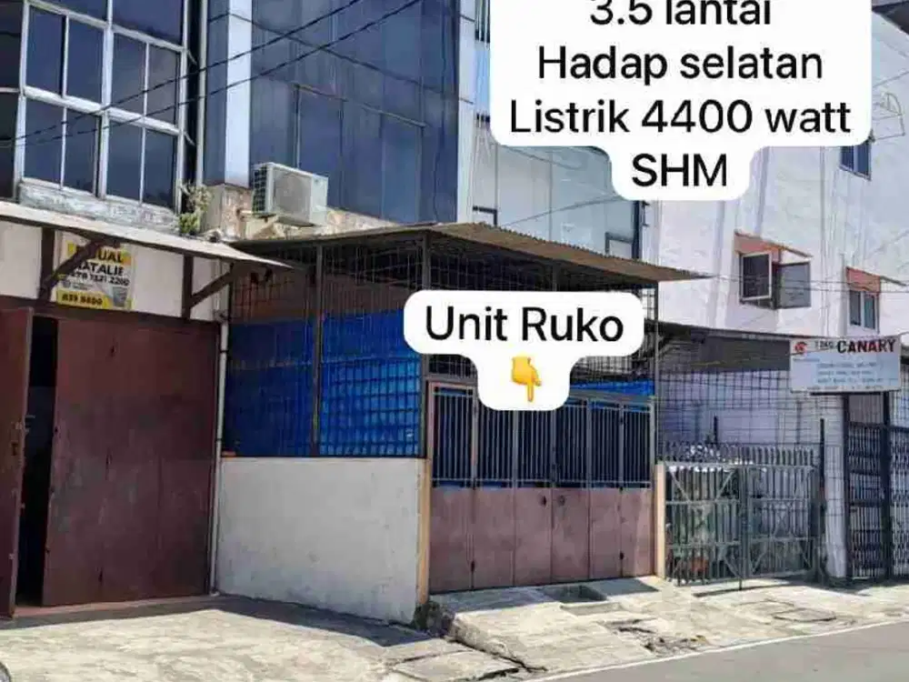 DIJUAL CEPAT RUKO