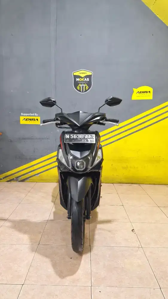MS. YAMAHA MIO Z 125 2016 CC besar irit