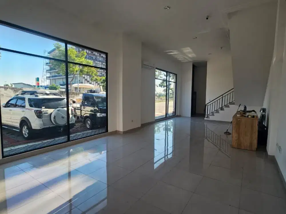 Dijual cepat Ruko osaka PIK2 Brand new