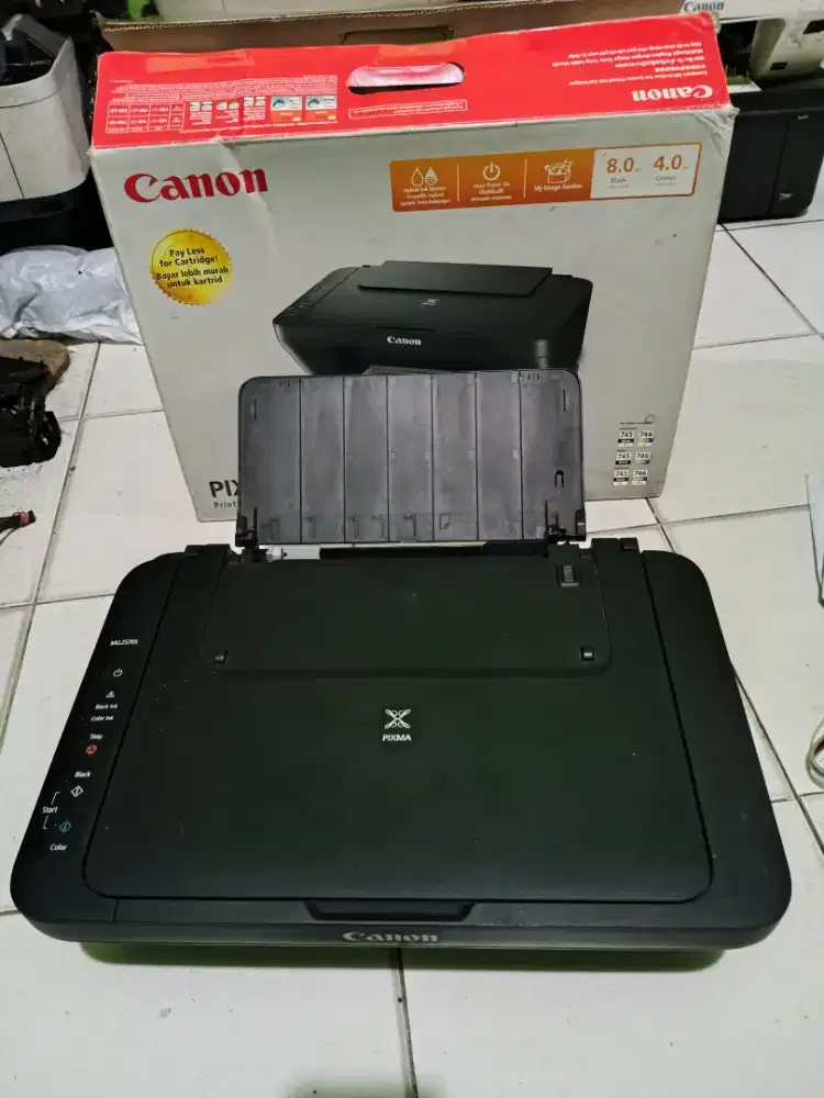PRINTER CANON MG 2570S SCAN COPY