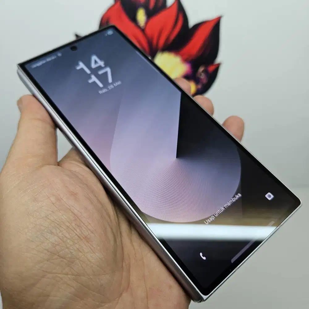 Samsung Z FOLD 6 12 256/512gb/1tb Silver SEIN Fullset Super Mulus No M