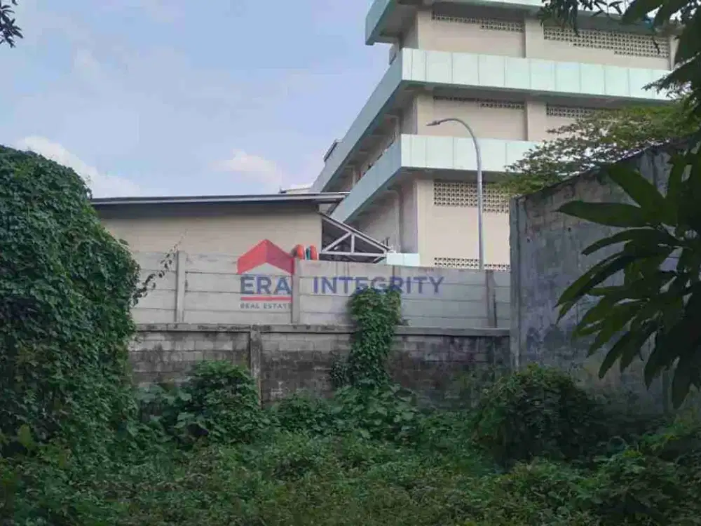 Tanah Pinggir Jalan Raya Tuparev Karawang Sebelah Rs Hermina
