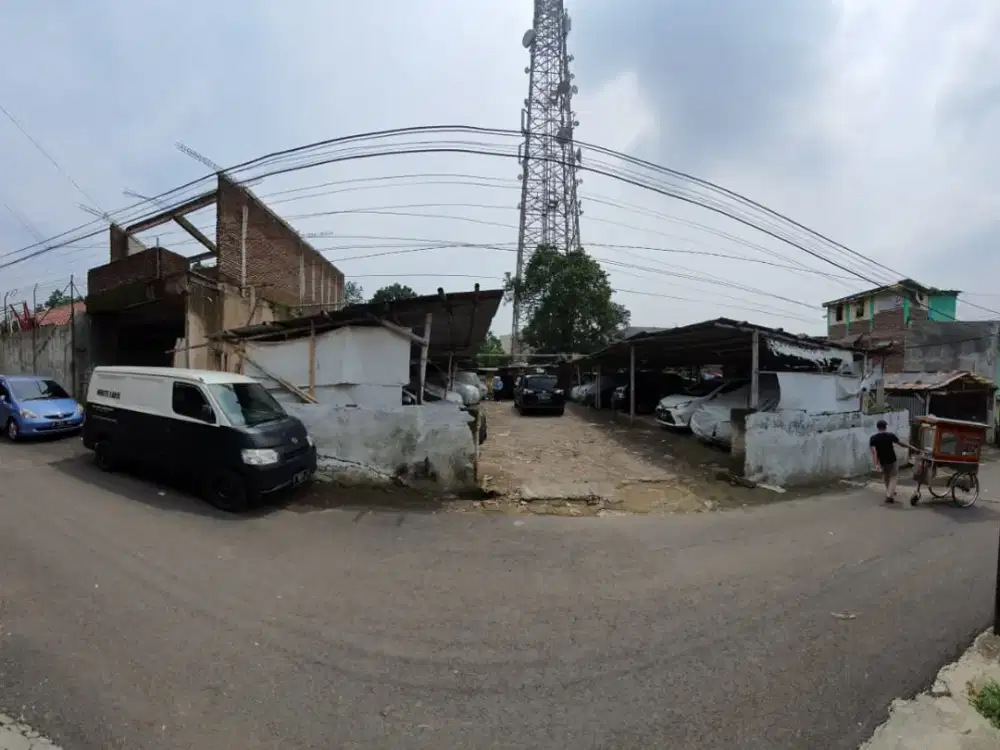 DIJUAL KAVLING SIAP BANGUN LOKASI SAYAP CIKUTRA
