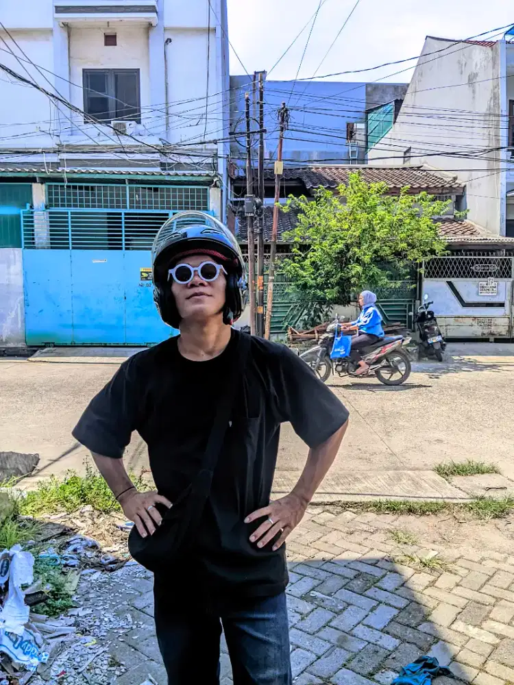 Cari pekerjaan apa saja