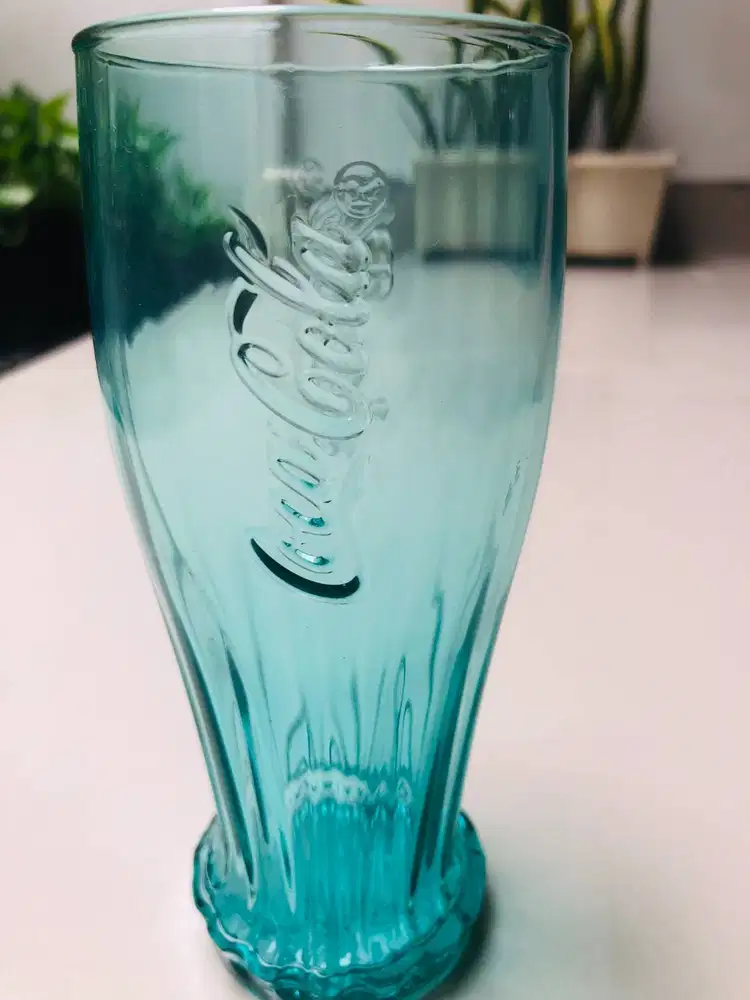 GELAS COCA COLA COLLECTION – ORIGINAL – PRELOVED