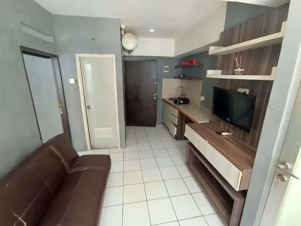 Hot listing 1 bedroom cuma 3 jutaan unit terbatas loh