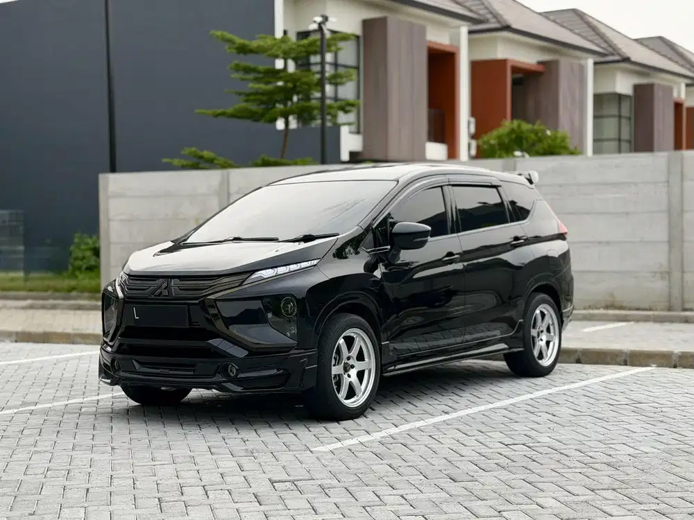 Xpander Sport Upgrade Ultimate 2021 Full Variasi Ori Cat