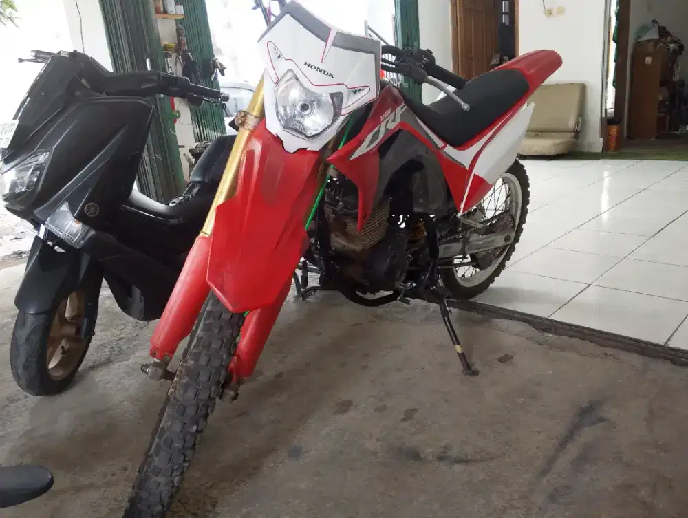 CRF L 2018 surat lengkap