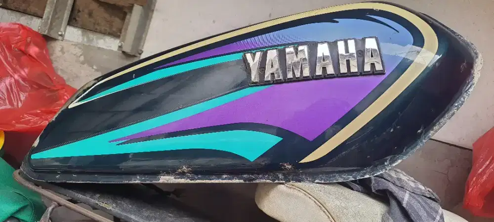 Tangki Yamaha Rx Special 1997