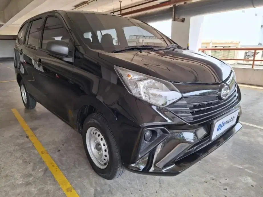 DP RENDAH Daihatsu Sigra 1.0 D Bensin-MT 2023 HOA