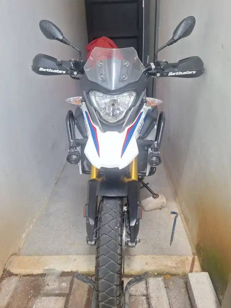 bmw g310gs low km