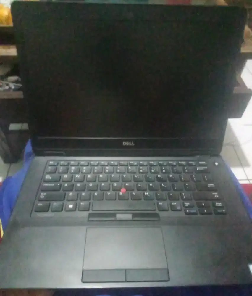 Laptop dell gaming mulus orian siap tempur