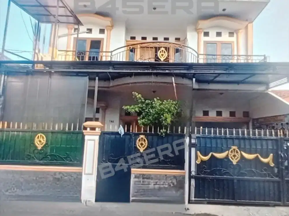 Rumah Cantik 2 Lantai di Rawamangun Jakarta Timur