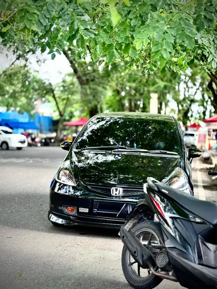 HONDA JAZZ MATIC VTEC TH 2005