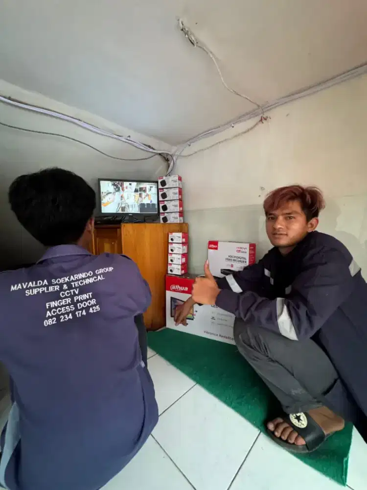 CCTV TERMURAH SERTA KUALITASNYA YANG BAGUS