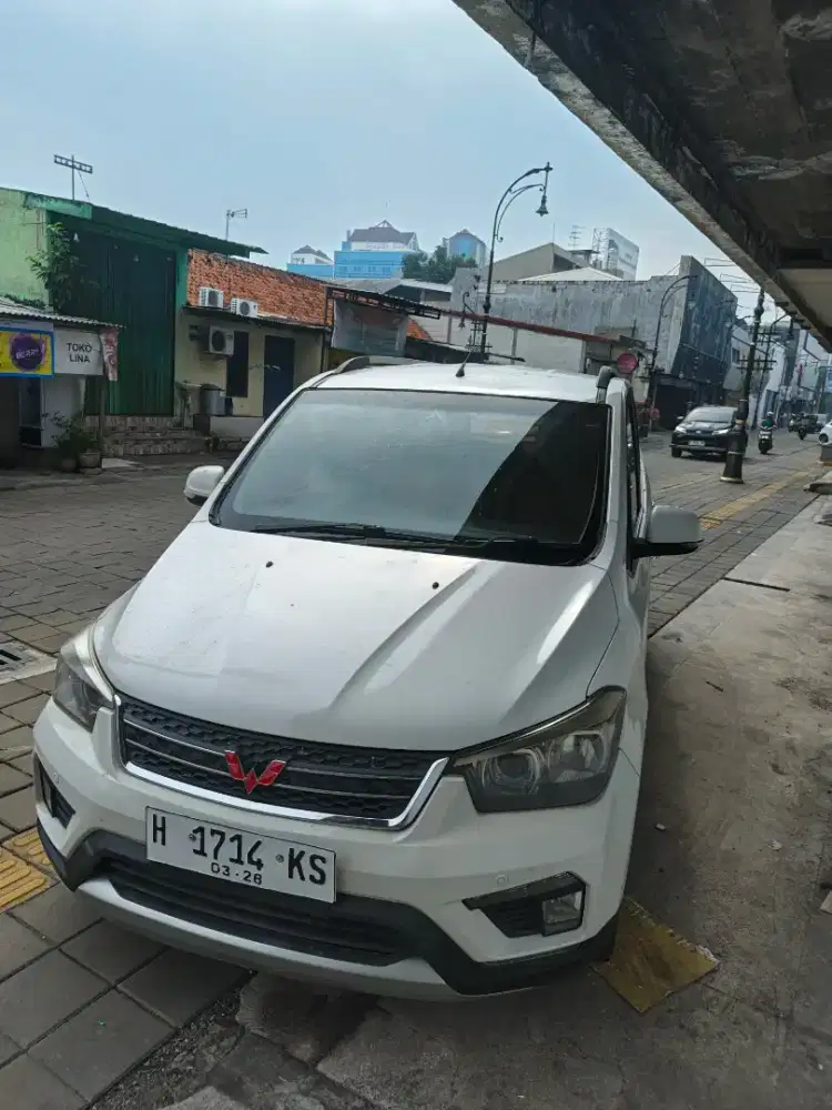 wuling Confero S tipe tertinggi