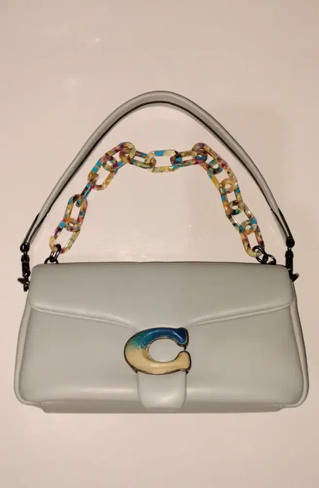 PL pribadi (bukan ori), warna biru muda, tali ada 3 model