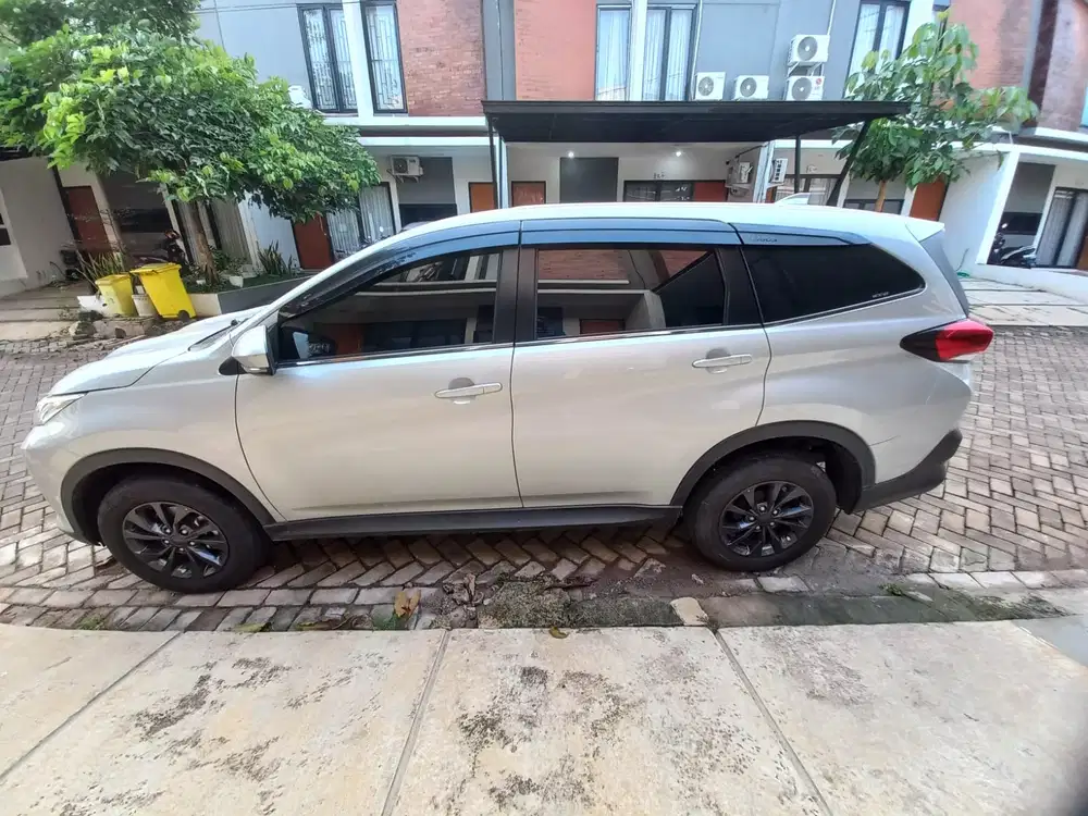 Daihatsu Terios 2021 Bensin