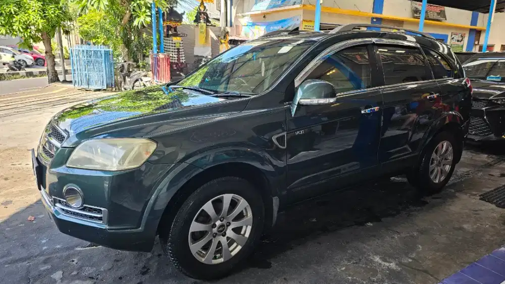 Chevrolet Captiva AWD 2009