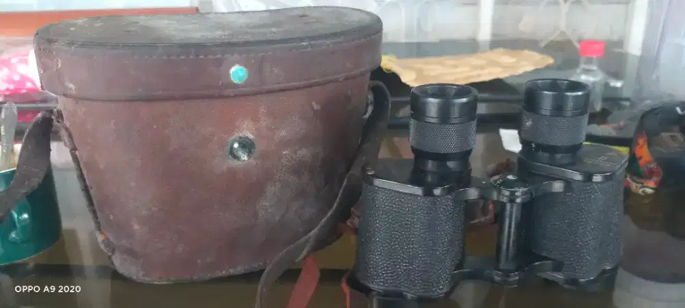 Teropong 68x 30 kuno