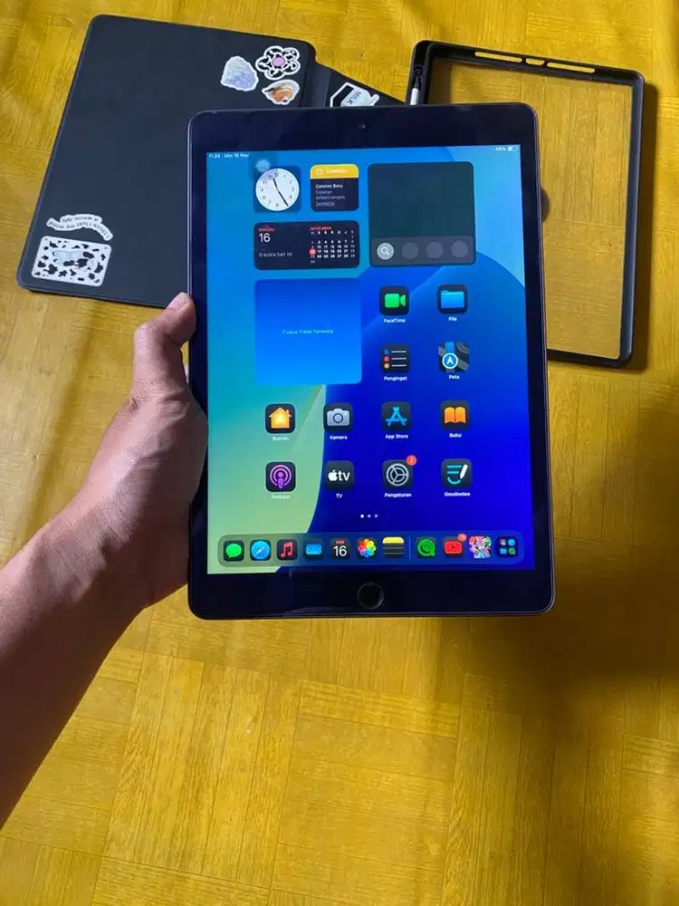 Ipad gen 8 32GB Mulus