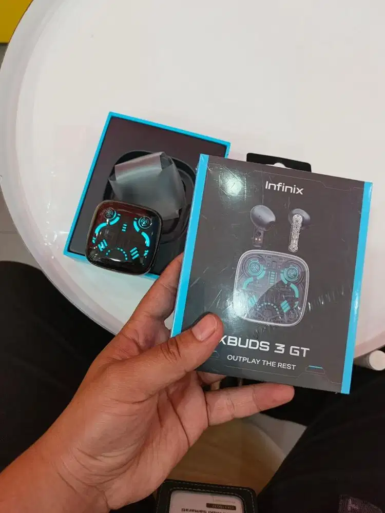 Infinix head set xbuds 3 GT