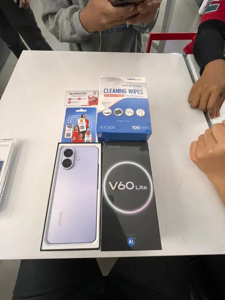 CASH/CICILAN/TUKAR TAMBAH VIVO V60 LITE
