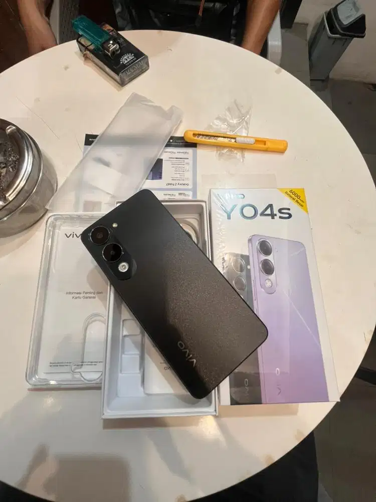 CASH/CICILAN/TUKAR TAMBAH VIVO Y04S