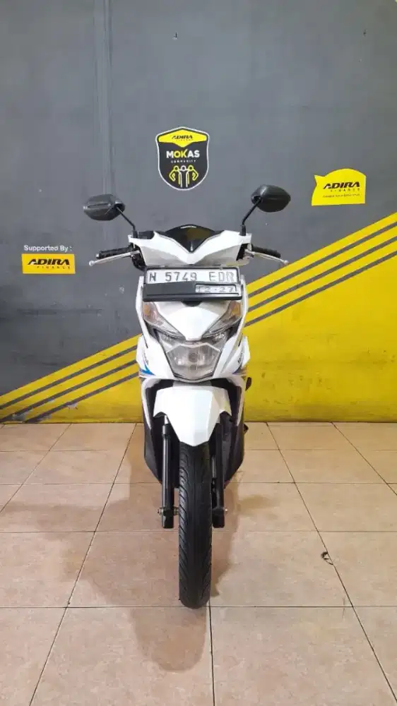 Murah! Honda Beat eco 2018 siap pantau