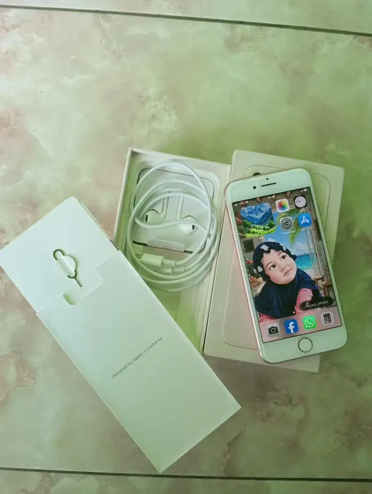Iphone 8 64 gb resmi ibox