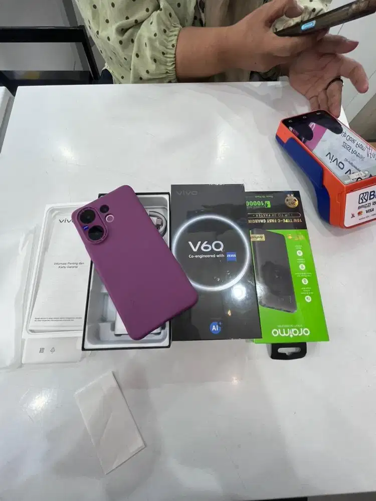 CASH/CICILAN/TUKAR TAMBAH VIVO V60 5G