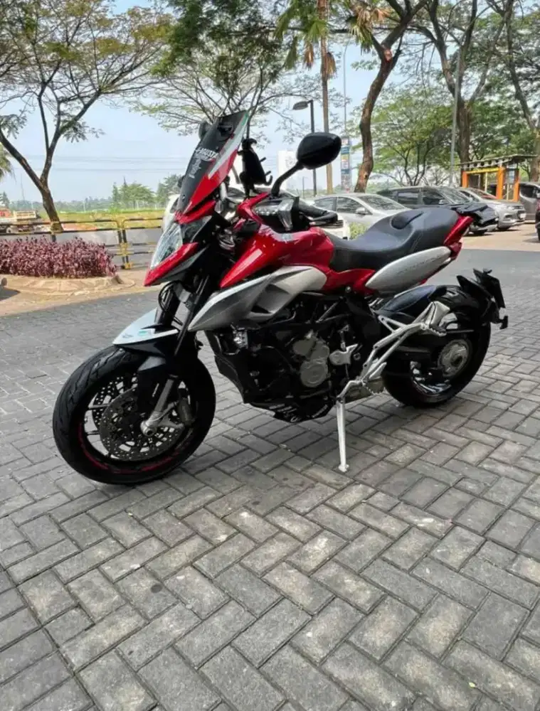 FOR SALE!! MV Agusta Stradalle 2016