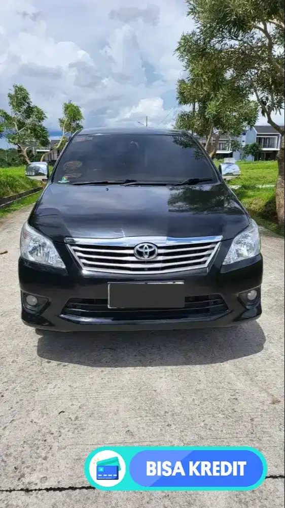 Kijang Grand Innova 2.0 G A/T 2012