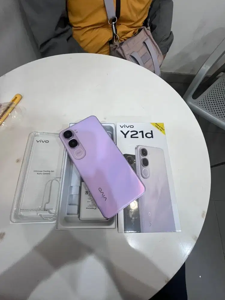 CASH/CICILAN/TUKAR TAMBAH VIVO Y21d