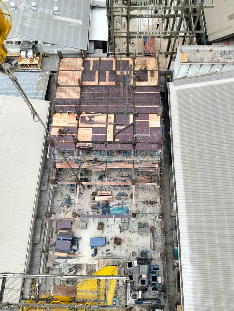 QC Proyek Office Sunter