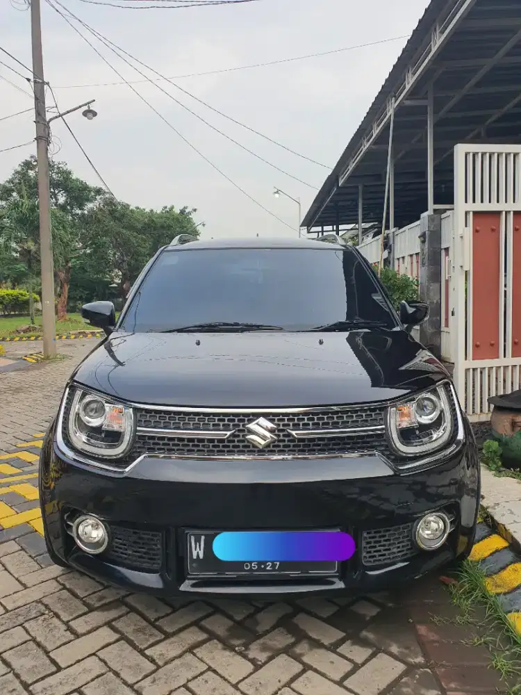 Suzuki Ignis GX AGS matic 2018