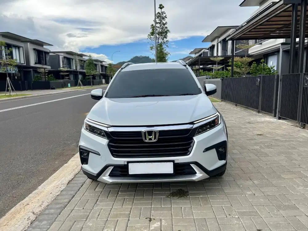 JUAL CEPAT ALL NEW BRV PRESTIGE SENSING 2022 MATIC