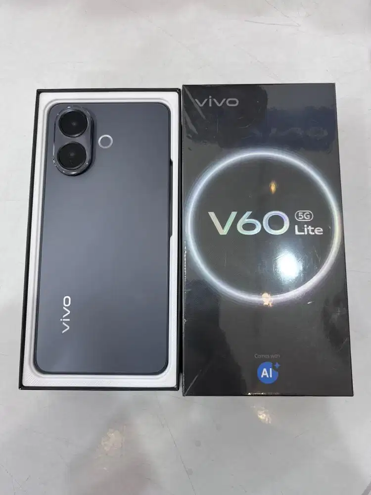 CASH/CIVCILAN/TUKAR TAMBAH VIVO V60 LITE