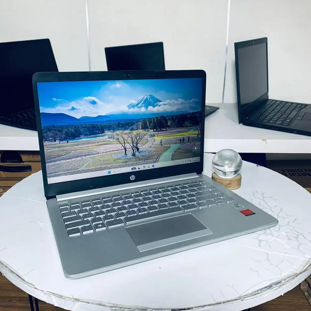 Laptop Hp 14s | Core i5-10210U | 8GB | 512SSD
