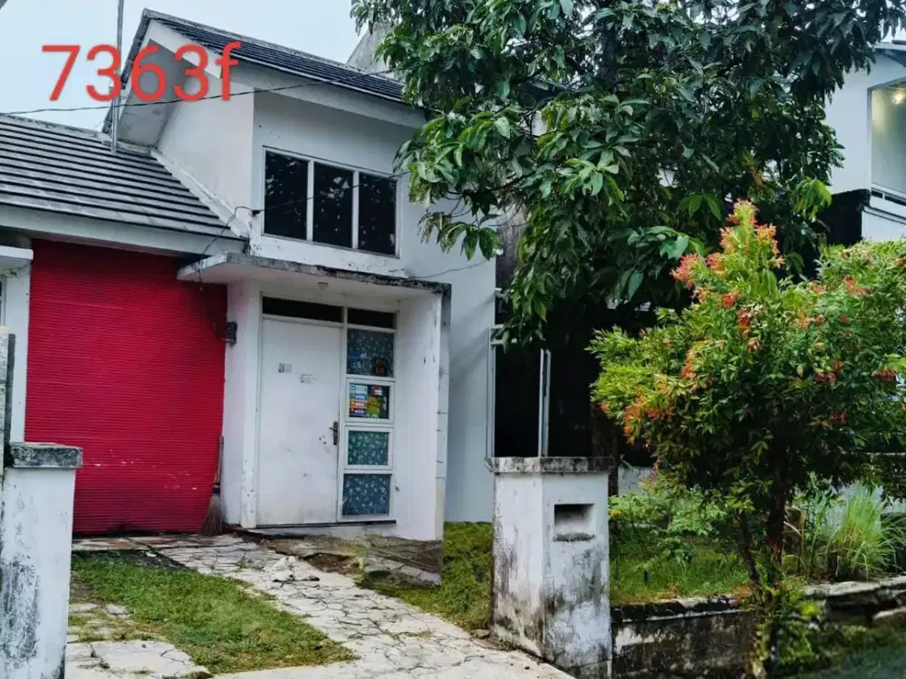 Dijual Rumah di Citra Indah City 7363F