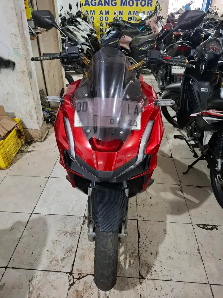 Honda Adv 160cc 2023 Merah