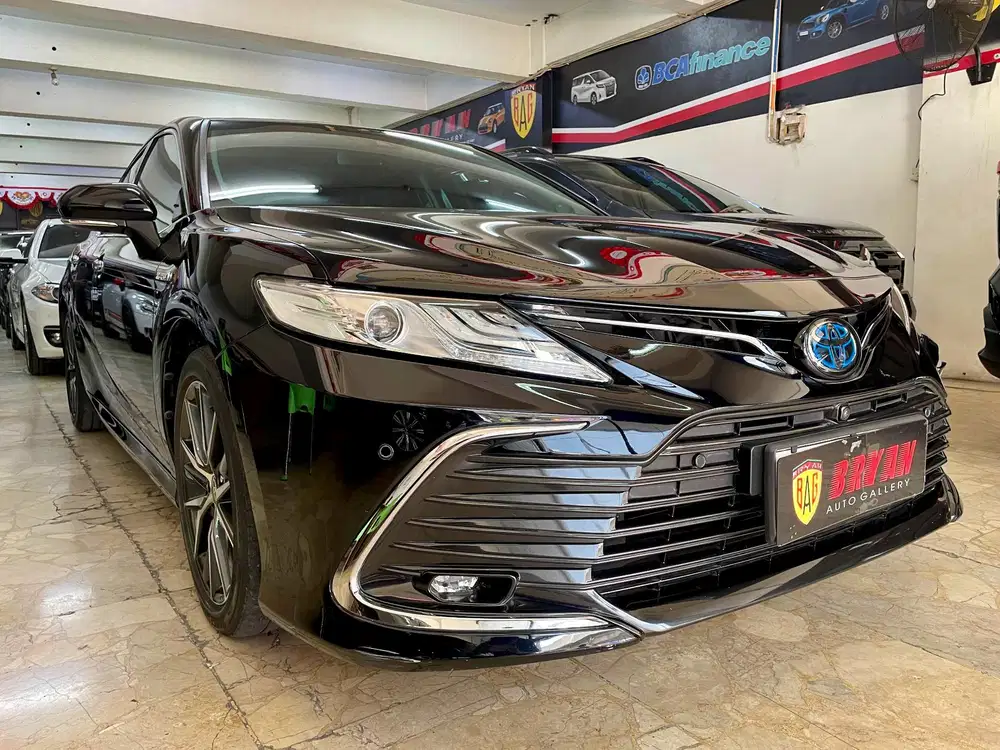 TDP25JT TOYOTA CAMRY 2.5 V HYBRID 2022 GOOD CONDITION