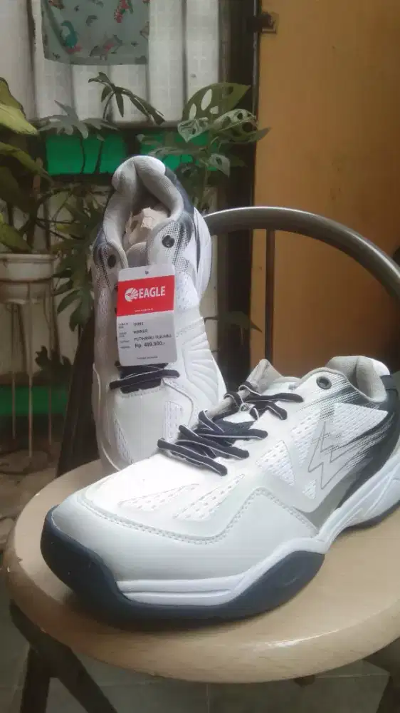 Spatu eagle sport original cod langsung dateng bisa